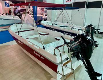 Marinboat 4.50 'S' Model Tekne