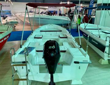 Marinboat 4.50 'S' Model Tekne