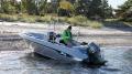 Yamaha 80 HP Marşlı-Direksiyon Sistemli Deniz Motoru