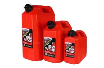 Seaflo Benzin Taşıma Bidonu 10 Litre