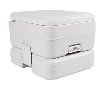 Seaflo Portatif Tuvalet 10 Lt.