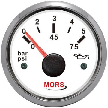 Mors Yağ Göstergesi