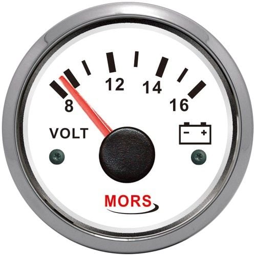 Mors Voltmetre