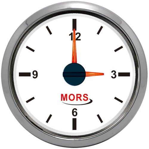 Mors Zaman Saati 12-24 V