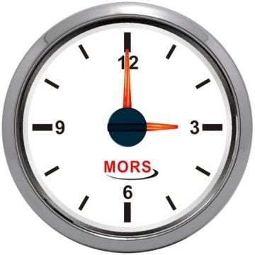 Mors Zaman Saati 12-24 V