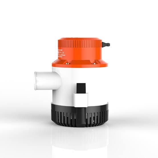 Seaflo Sintine Pompası 4700 GPH 24 V