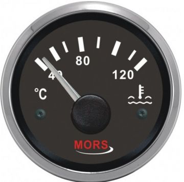 Mors Hararet Göstergesi 12-24 V