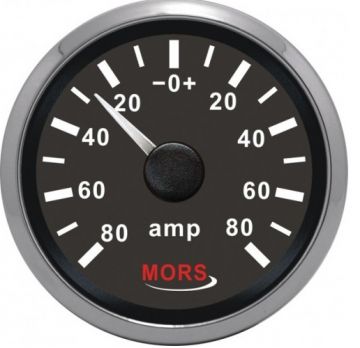 Mors Ampermetre 12-24 V ''Şönt Dahil''