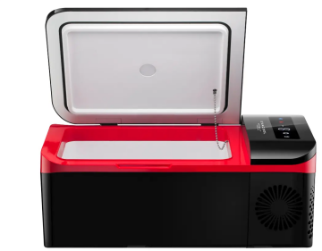 Evacool Marin Buz Dolabı 15Lt. Üstten Kapaklı 12/24 V
