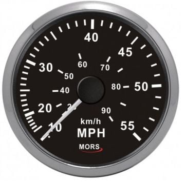 Mors Sürat Göstergesi 55 MPH 12-24 V