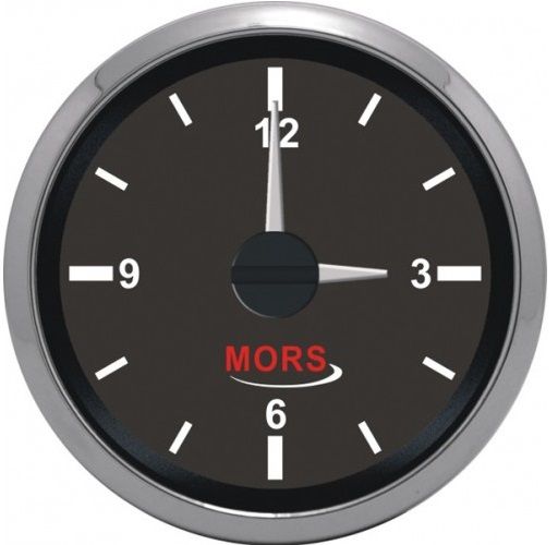 Mors Zaman Saati 12-24 V