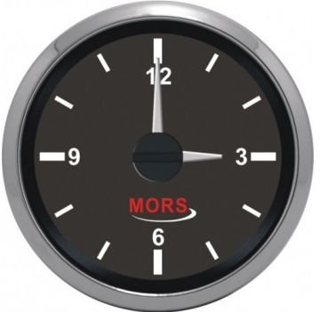 Mors Zaman Saati 12-24 V