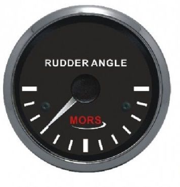 Mors Dümen Açı Göstergesi 12-24 V Çap:55 MM