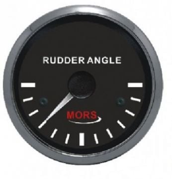 Mors Dümen Açı Göstergesi 12-24 V Çap:55 MM