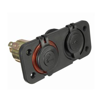 Usb Ve Çakmak Soketi