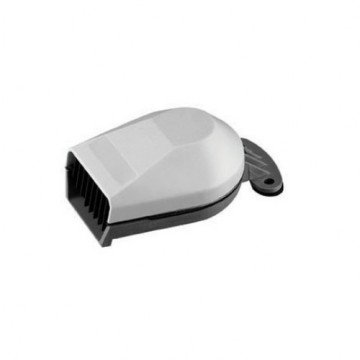 Tekli Beyaz Korna 12 Volt