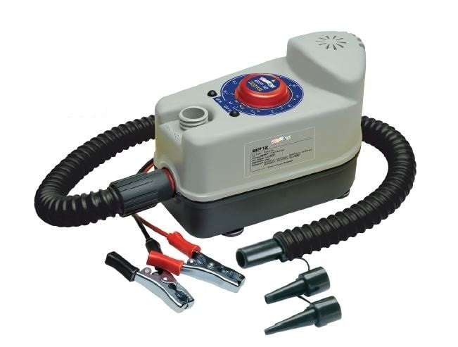Scoprega 12V Elektrikli Bot Pompası