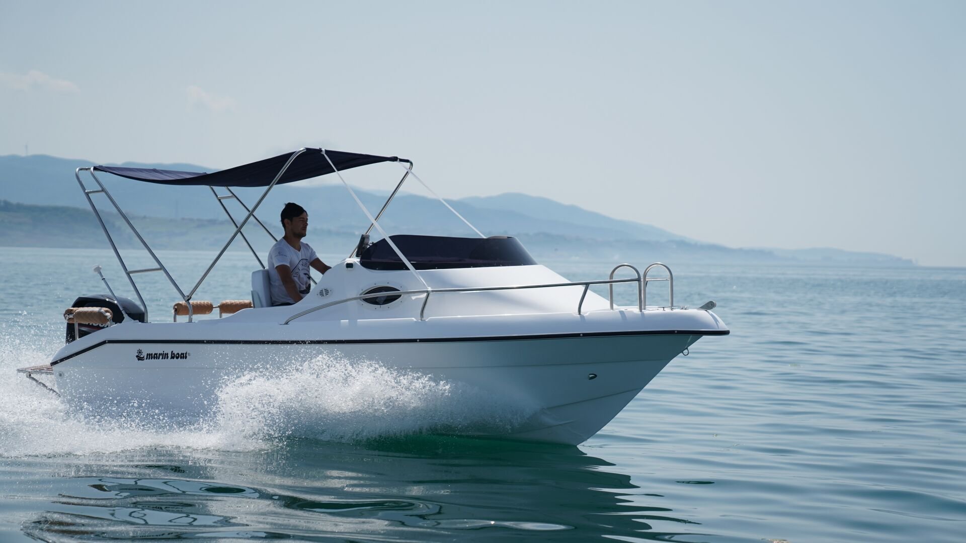 Marinboat 4.95 Samba Deluxe Tekne