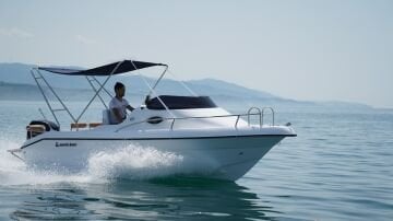 Marinboat 4.95 Samba Deluxe Tekne