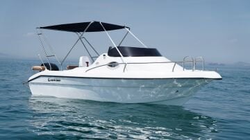 Marinboat 4.95 Samba Deluxe Tekne