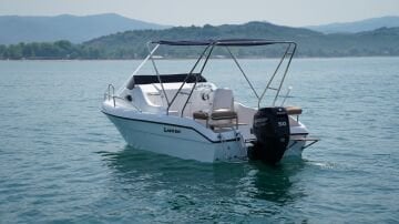 Marinboat 4.95 Samba Deluxe Tekne