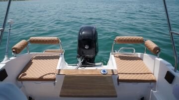 Marinboat 4.95 Samba Deluxe Tekne