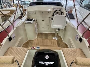 Marinboat 4.95 Samba Deluxe Tekne