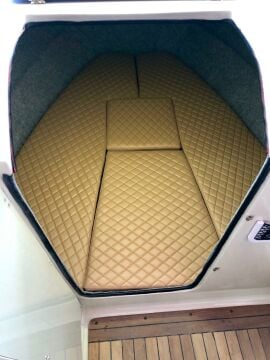 Marinboat 4.95 Samba Deluxe Tekne