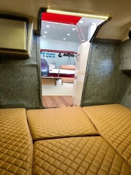 Marinboat 4.95 Samba Deluxe Tekne