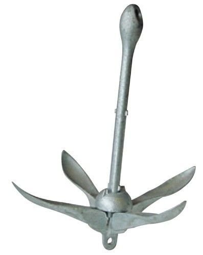 Şemsiye Çıpa Galvanizli 8 Kg