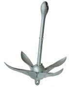 Şemsiye Çıpa Galvanizli 8 Kg