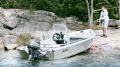 YAMAHA 30 HP KISA ŞAFT DİREKSİYON SİSTEMLİ DENİZ MOTORU