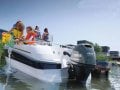 Yamaha 40 HP Kısa Şaft Direksiyon Sistemli Deniz Motoru