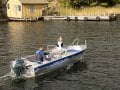 Yamaha 40 HP Uzun Şaft Direksiyon Sistemli Deniz Motoru