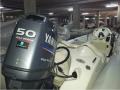 Yamaha 50 HP Marşlı-Direksiyon Sistemli Deniz Motoru