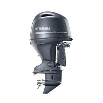 Yamaha 100 HP Marşlı-Direksiyon Sistemli Deniz Motoru