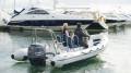 Yamaha 115 HP Marşlı-Direksiyonlu Sistemli Deniz Motoru