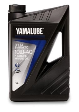Yamalube 4T 4 Zamanlı Motor Yağı - 1 LT.