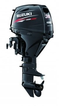 Suzuki 30 Hp Direksiyon Sistemli Deniz Motoru
