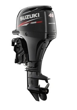 Suzuki 40 Hp Direksiyon Sistemli Deniz Motoru