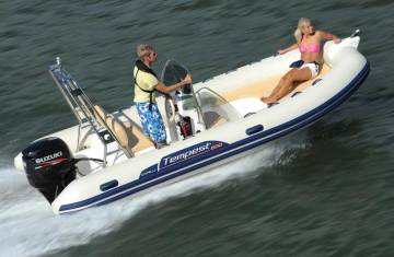 Suzuki 70 Hp Direksiyon Sistemli Deniz Motoru