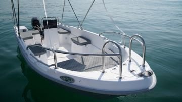 Marinboat 4.50 'S' Deluxe Konsollu Tekne