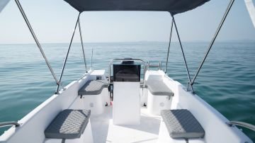 Marinboat 4.50 'S' Deluxe Konsollu Tekne