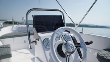 Marinboat 4.50 'S' Deluxe Konsollu Tekne