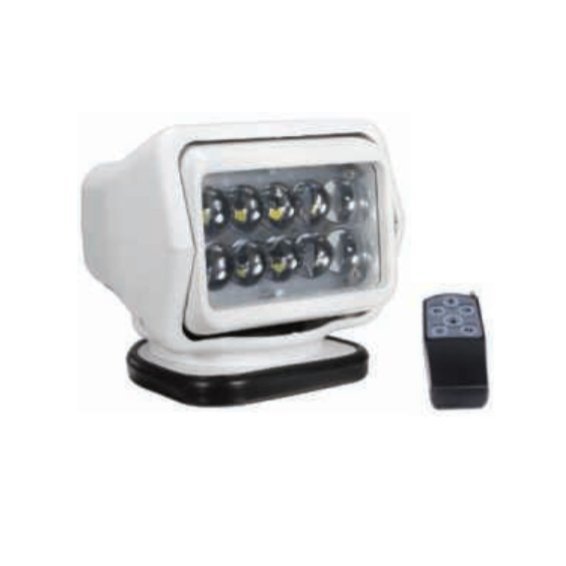 Seaflo Uzaktan Kumandalı Led Projektör 12 V