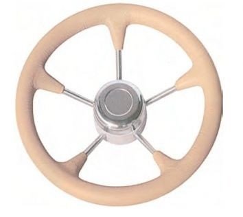 Savoretti Tipo.T9 Dümen Simidi Krem