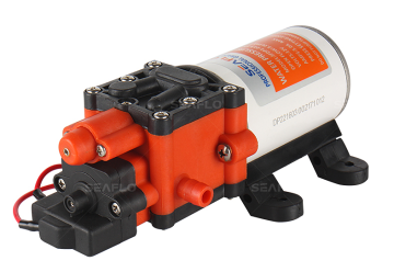 Seaflo Hidrofor 5 Lt./Dk. 12V
