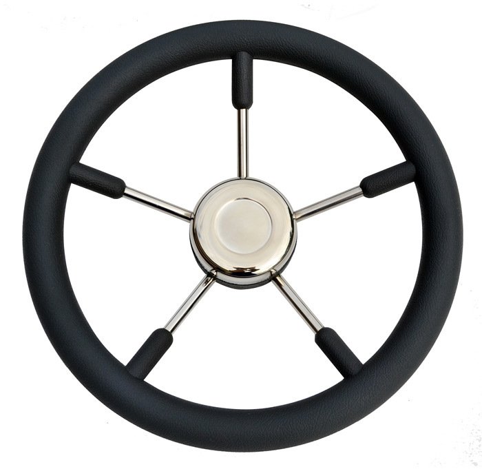 Savoretti Tipo.T9 Dümen Simidi Siyah