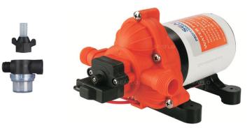Seaflo Hidrofor 11.3 Lt./Dk. 12V