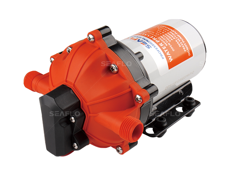 Seaflo Hidrofor 18.9 Lt./Dk. 12V